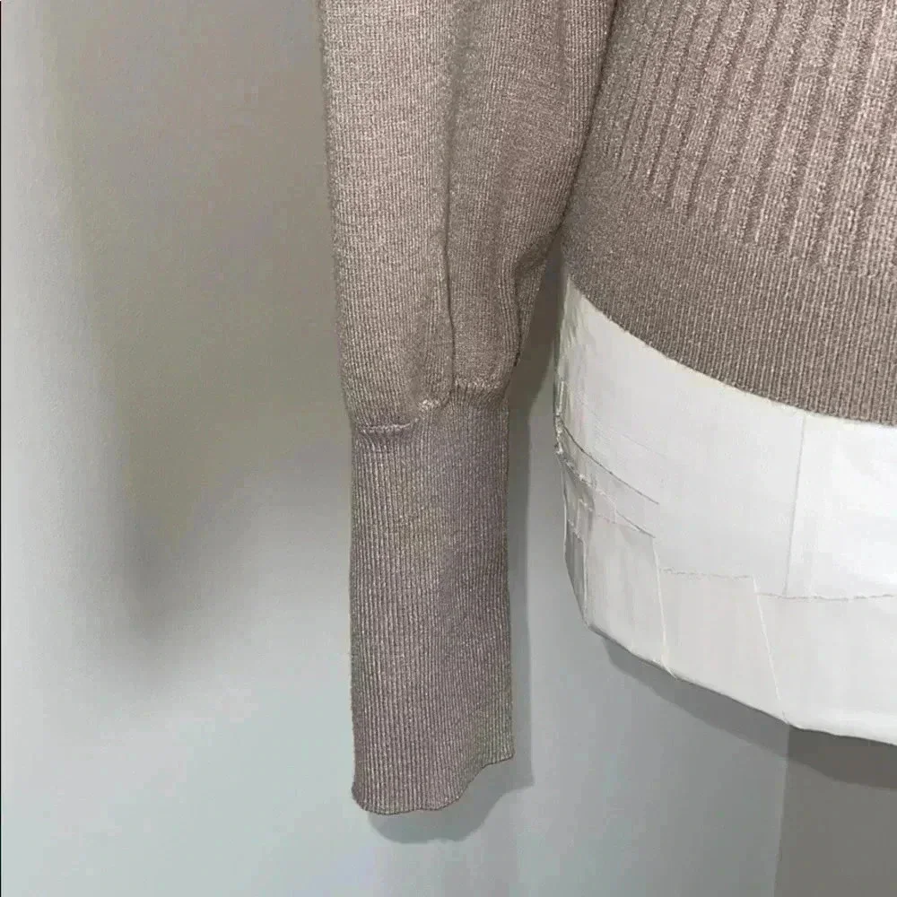 Belldini Ribbed Sweater - Picture 4 of 10